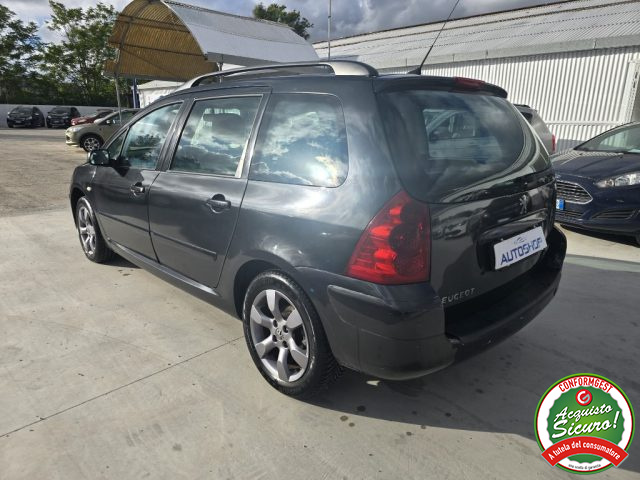 PEUGEOT 307 usata, con Chiusura centralizzata