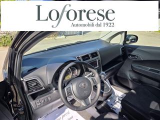 TOYOTA Verso-S usata, con Alzacristalli elettrici