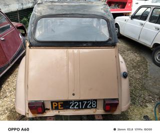 CITROEN 2CV usata 6