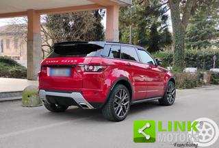 LAND ROVER Range Rover Evoque usata, con Airbag laterali