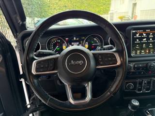 JEEP Wrangler usata, con Luci diurne