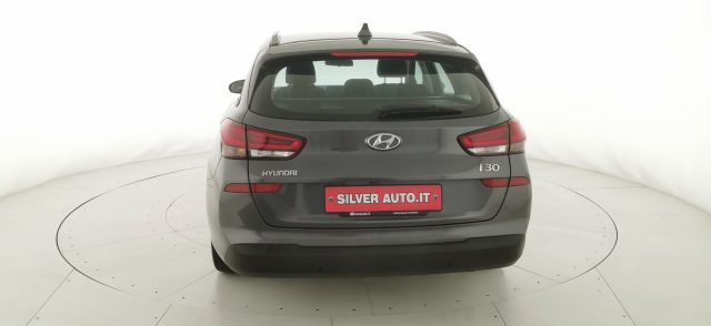 HYUNDAI i30 usata, con Android Auto
