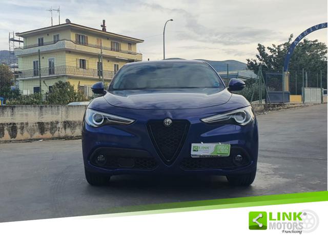 ALFA ROMEO Stelvio usata, con Alzacristalli elettrici