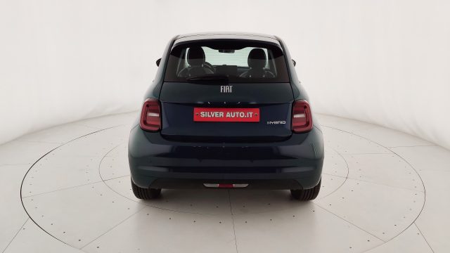 FIAT 500 usata, con Autoradio