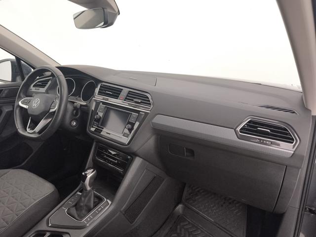 VOLKSWAGEN Tiguan usata, con Isofix