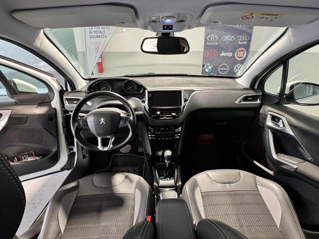 PEUGEOT 2008 usata, con Climatizzatore