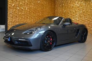 PORSCHE Boxster usata 104