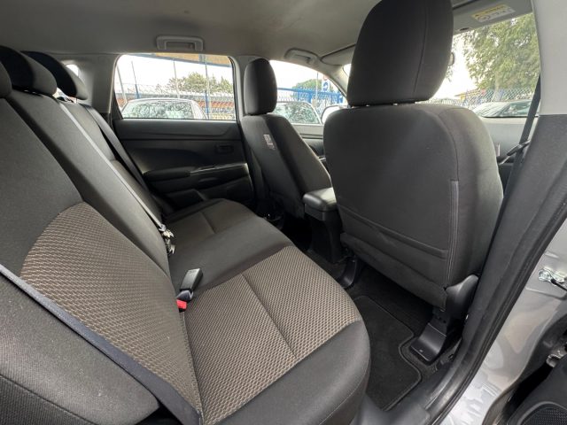 MITSUBISHI ASX usata, con Luci diurne LED