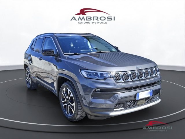 JEEP Compass usata 1