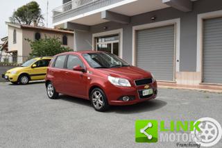 CHEVROLET Aveo usata, con Airbag