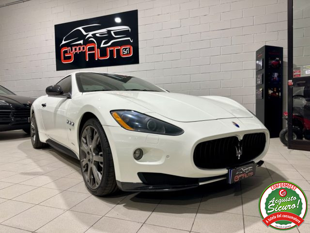 MASERATI GranTurismo usata, con Airbag laterali