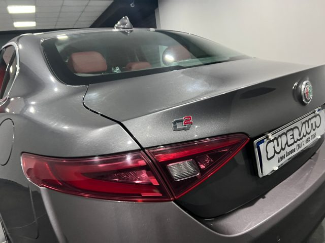 ALFA ROMEO Giulia usata, con Cronologia tagliandi
