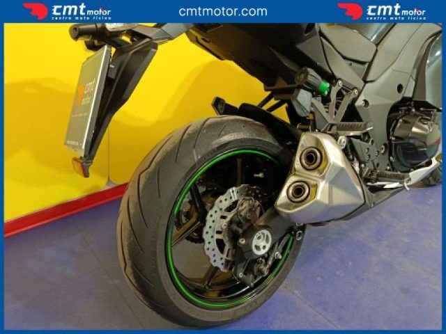 KAWASAKI Z 1000 SX usata 8