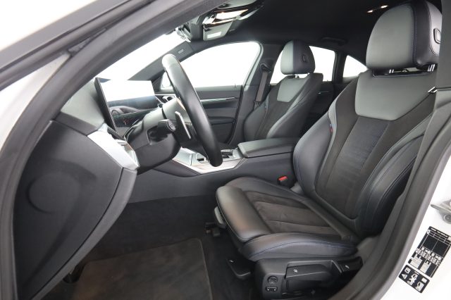 BMW 420 usata 1