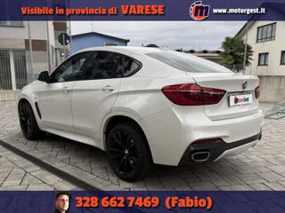 BMW X6 usata, con Alzacristalli elettrici