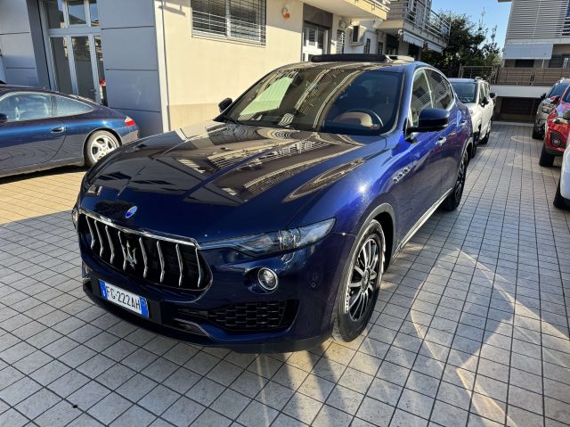 MASERATI Levante usata, con Airbag laterali