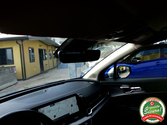 KIA Sportage usata, con Autoradio digitale