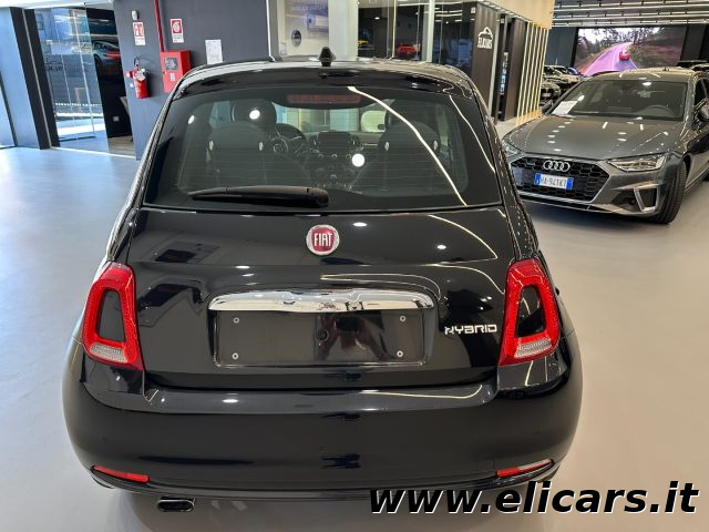 FIAT 500 usata, con Autoradio