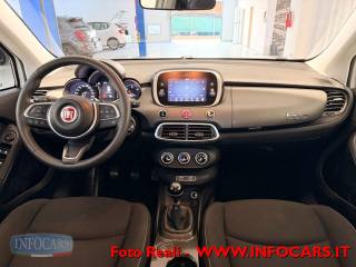 FIAT 500X usata, con ESP