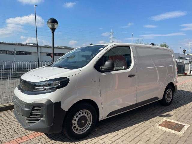 OPEL Vivaro usata, con Airbag