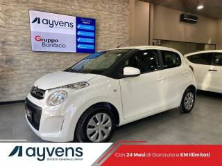CITROEN C1 VTi 72 S&S 5 porte Feel