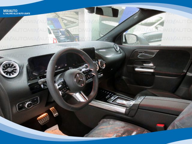 MERCEDES-BENZ GLA 200 usata, con Airbag laterali