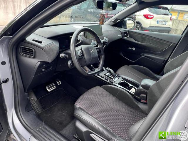 DS AUTOMOBILES DS 3 Crossback usata, con USB