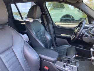 BMW X3 usata, con Boardcomputer