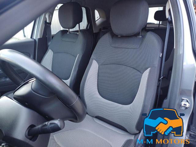 RENAULT Captur usata, con Climatizzatore