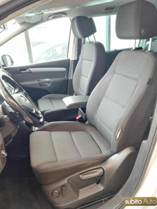 VOLKSWAGEN Sharan usata, con Climatizzatore