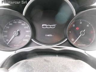 FIAT 500X usata, con Boardcomputer
