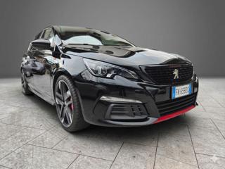 PEUGEOT 308 1.6 THP 270 cv GTi by Peugeot Sport