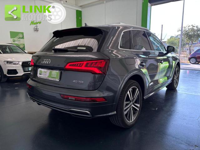 AUDI Q5 usata, con Alzacristalli elettrici