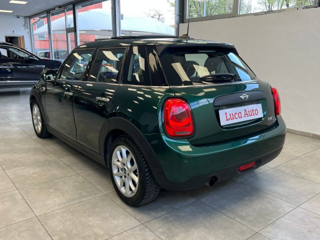 MINI One usata, con Boardcomputer