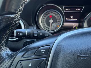 MERCEDES-BENZ GLA 200 usata, con Filtro antiparticolato