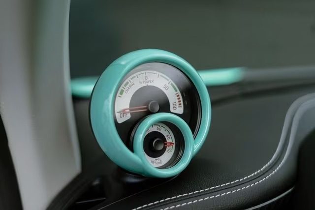 SMART ForTwo usata, con Cerchi in lega