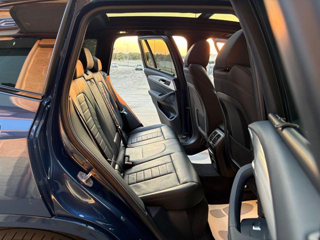 BMW X3 usata, con Cruise Control