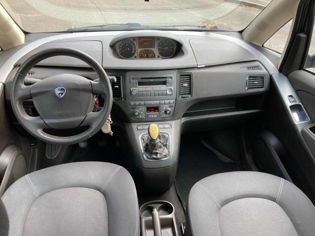 LANCIA MUSA usata, con Fendinebbia