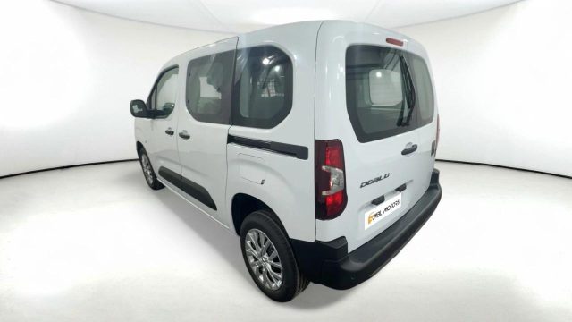 FIAT Doblo usata, con Volante in pelle