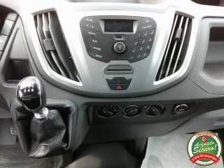 FORD Transit usata, con Specchietti laterali elettrici