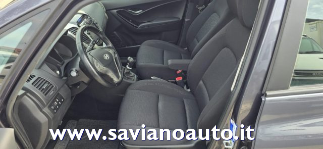 HYUNDAI iX20 usata, con Antifurto