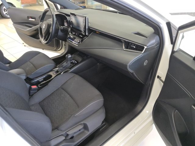 SUZUKI Swace usata, con Volante in pelle