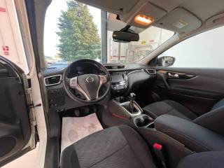 NISSAN Qashqai usata, con Cruise Control