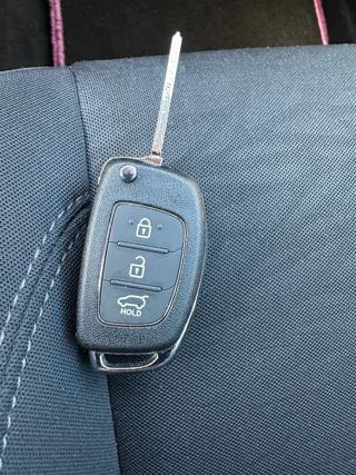 HYUNDAI iX20 usata, con Sistema di navigazione