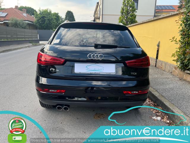 AUDI Q3 usata, con Autoradio