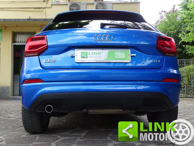 AUDI Q2 usata, con Controllo trazione