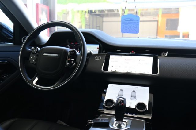 LAND ROVER Range Rover Evoque usata, con Park Distance Control