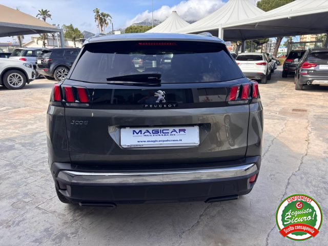 PEUGEOT 3008 usata, con Chiusura centralizzata