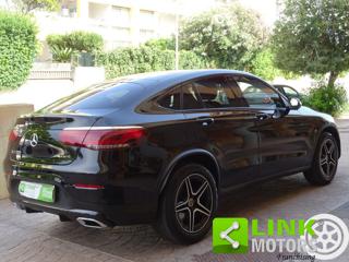 MERCEDES-BENZ GLC 200 usata, con Airbag Passeggero