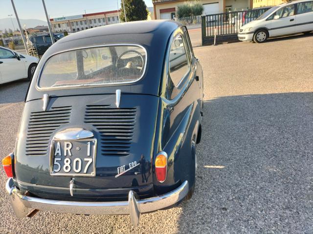FIAT 600 usata 3